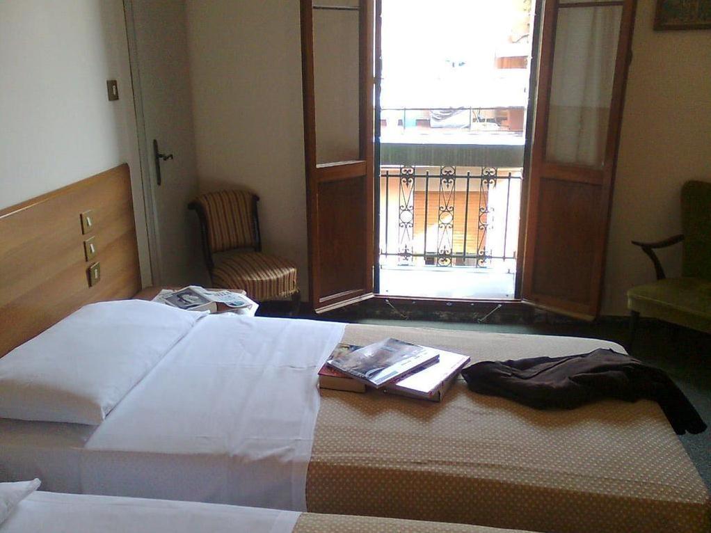 Hotel Helvetia Venedik-Lido Dış mekan fotoğraf